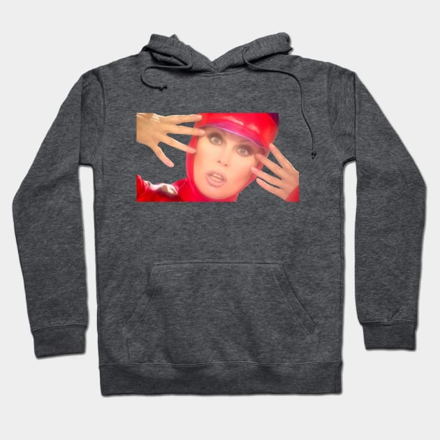 I'm Patsy Stone, and I'm 42! Hoodie by Xanaduriffic